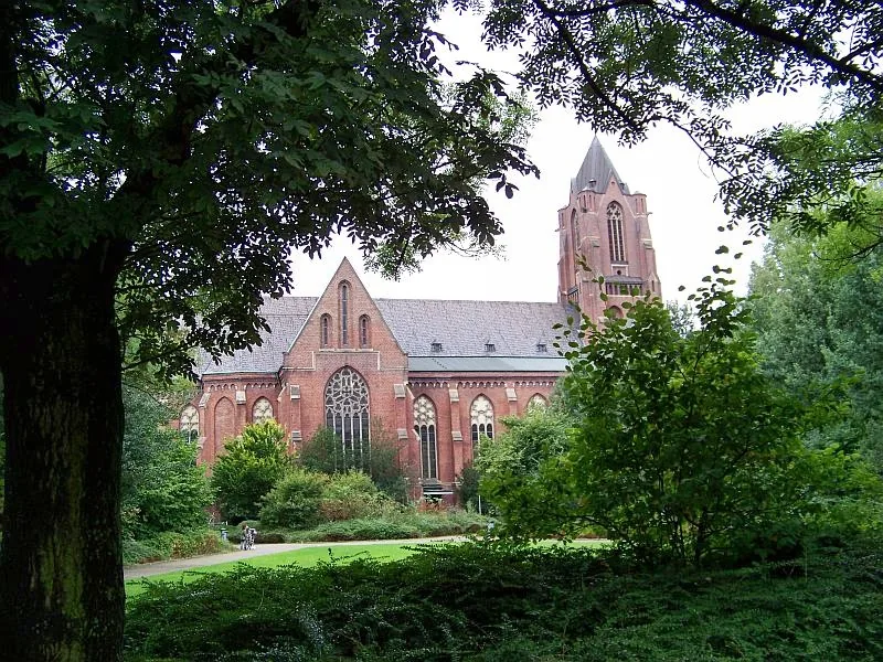 Kirche St. Franziskus in Gelsenkirchen-Bismarck.